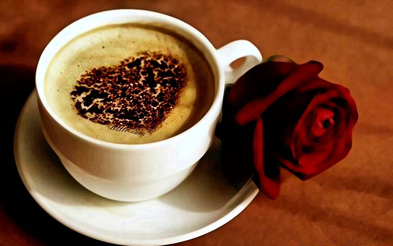 coffee love images
