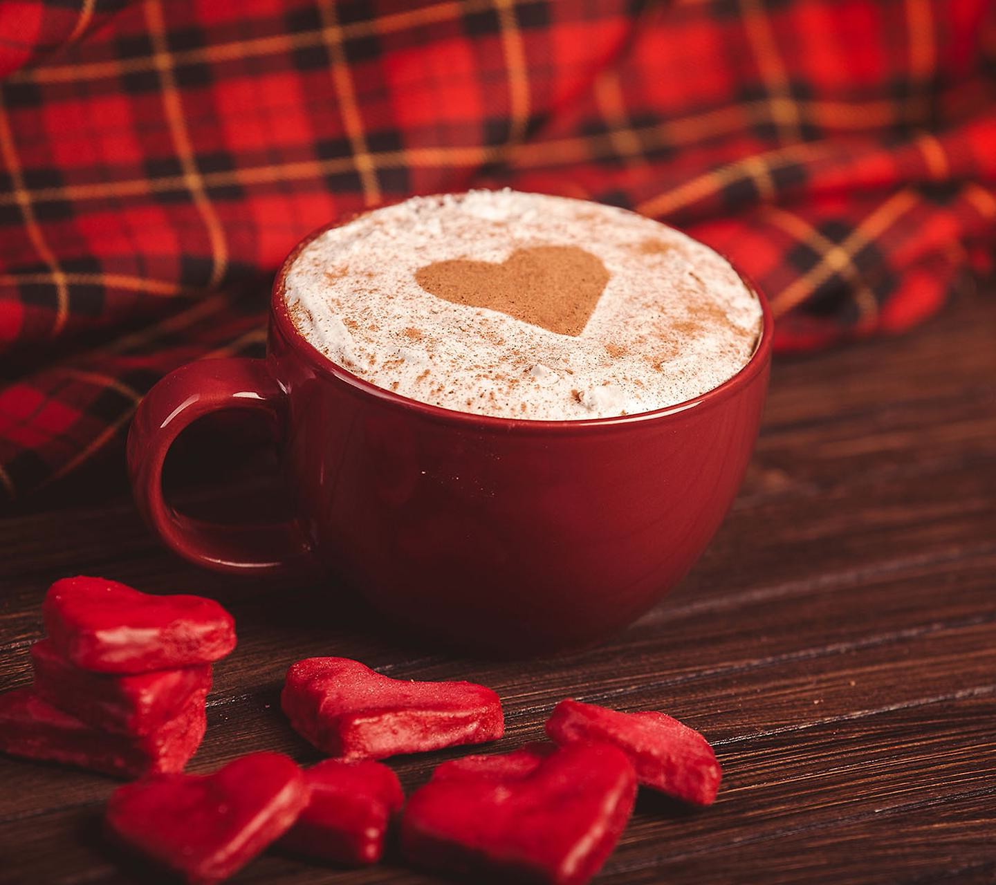 coffee, Drink, Love Wallpaper HD / Desktop and Mobile Background