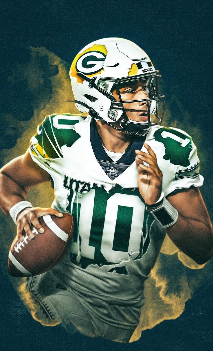 Heres what Jordan Love will look like in a Packers uniform