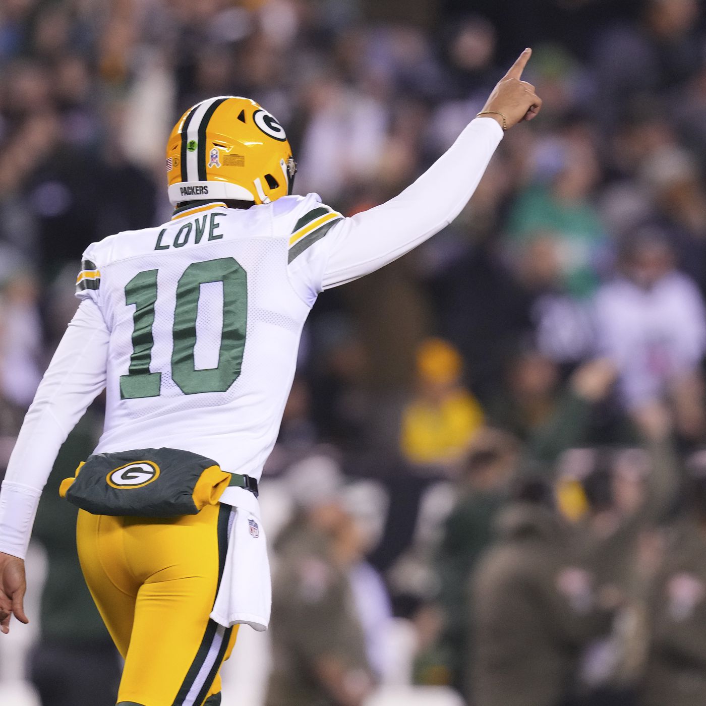 The Jordan Love era begins What to expect from the Green Bay Packers new  QB1  NFL News Rankings and Statistics  PFF
