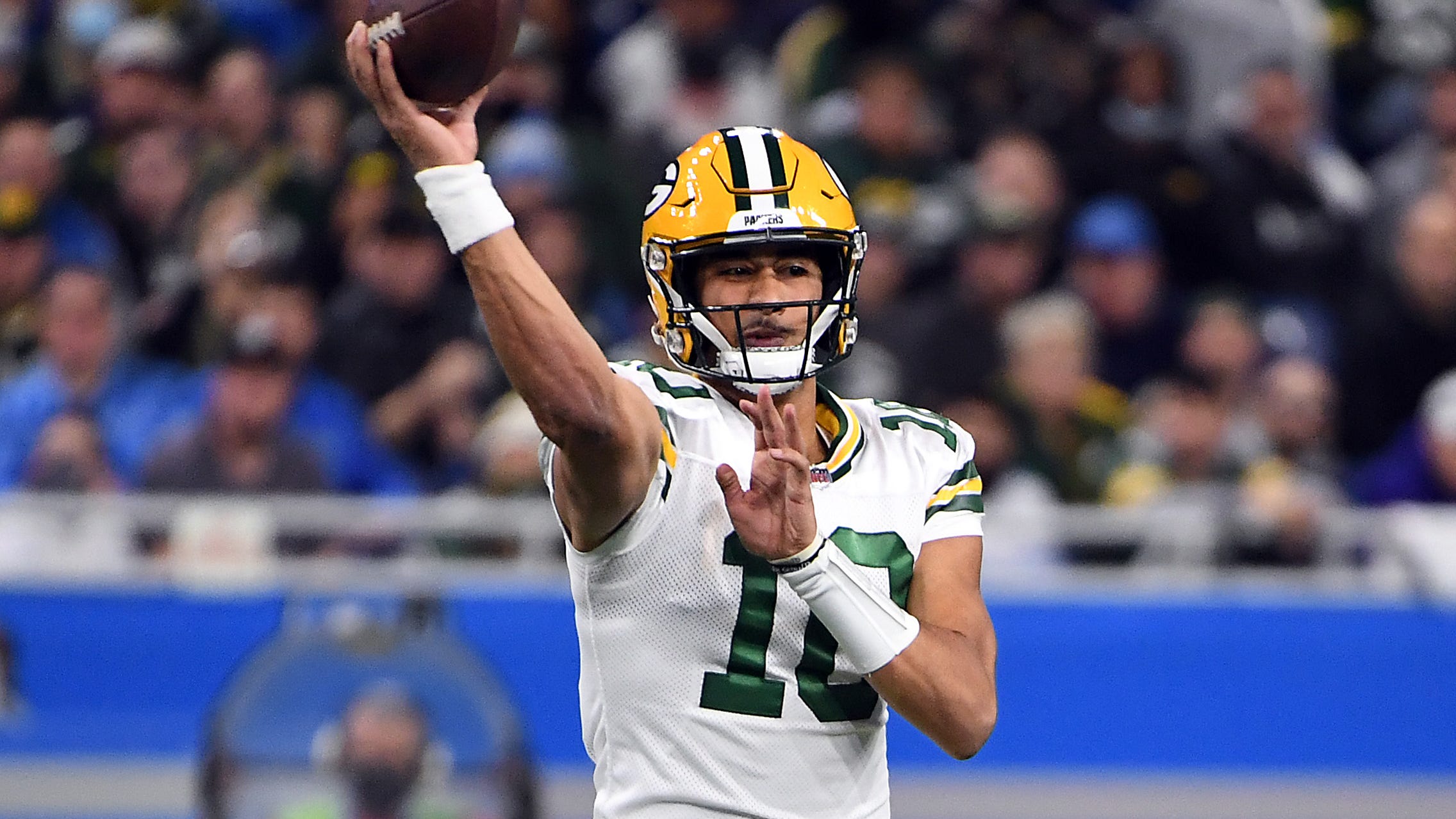 Jordan Love needs to start over again proving himself to Packers