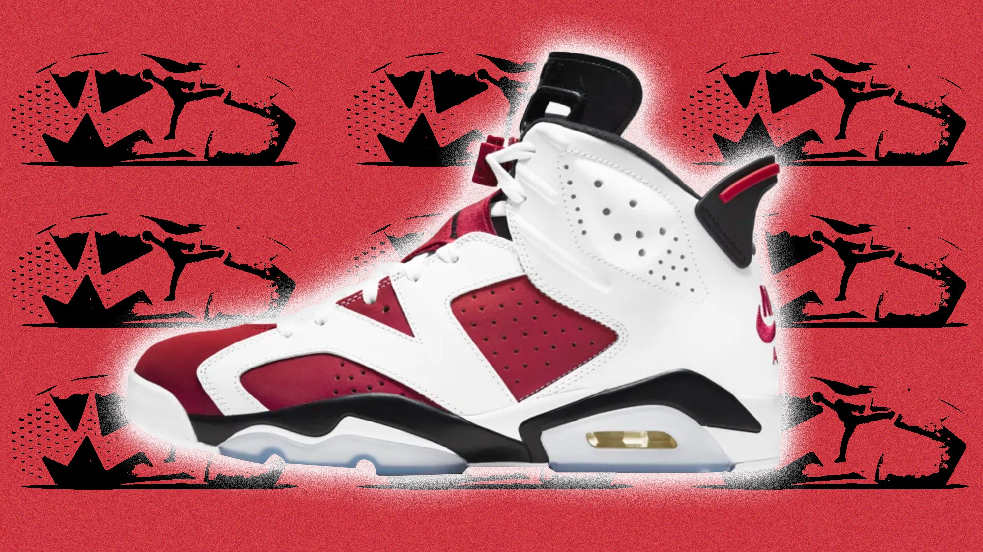 The Air Jordan 6 Helped Deliver Michael Jordan His First Championship