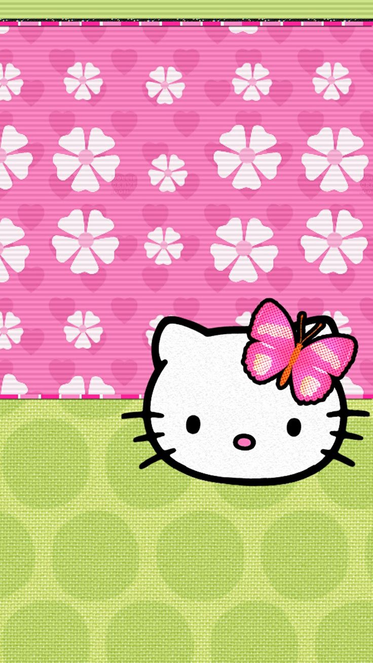 Hk spring wallpaper iphone :). Hello kitty wallpaper, Kitty wallpaper, Hello kitty iphone wallpaper