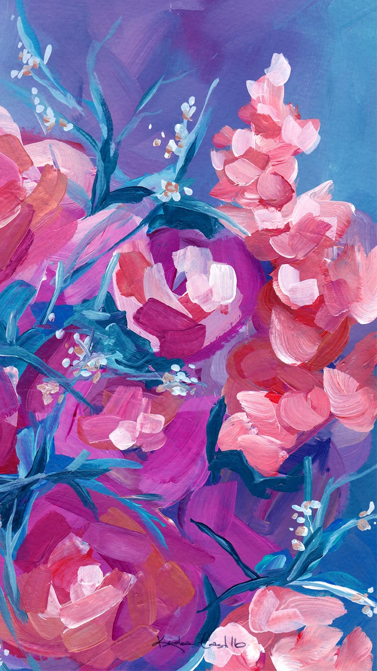 Spring Phone Wallpaper