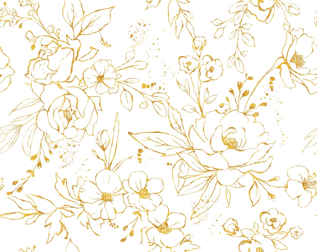 Spring Flower Drawing Wallpapers Wallpaper Cave