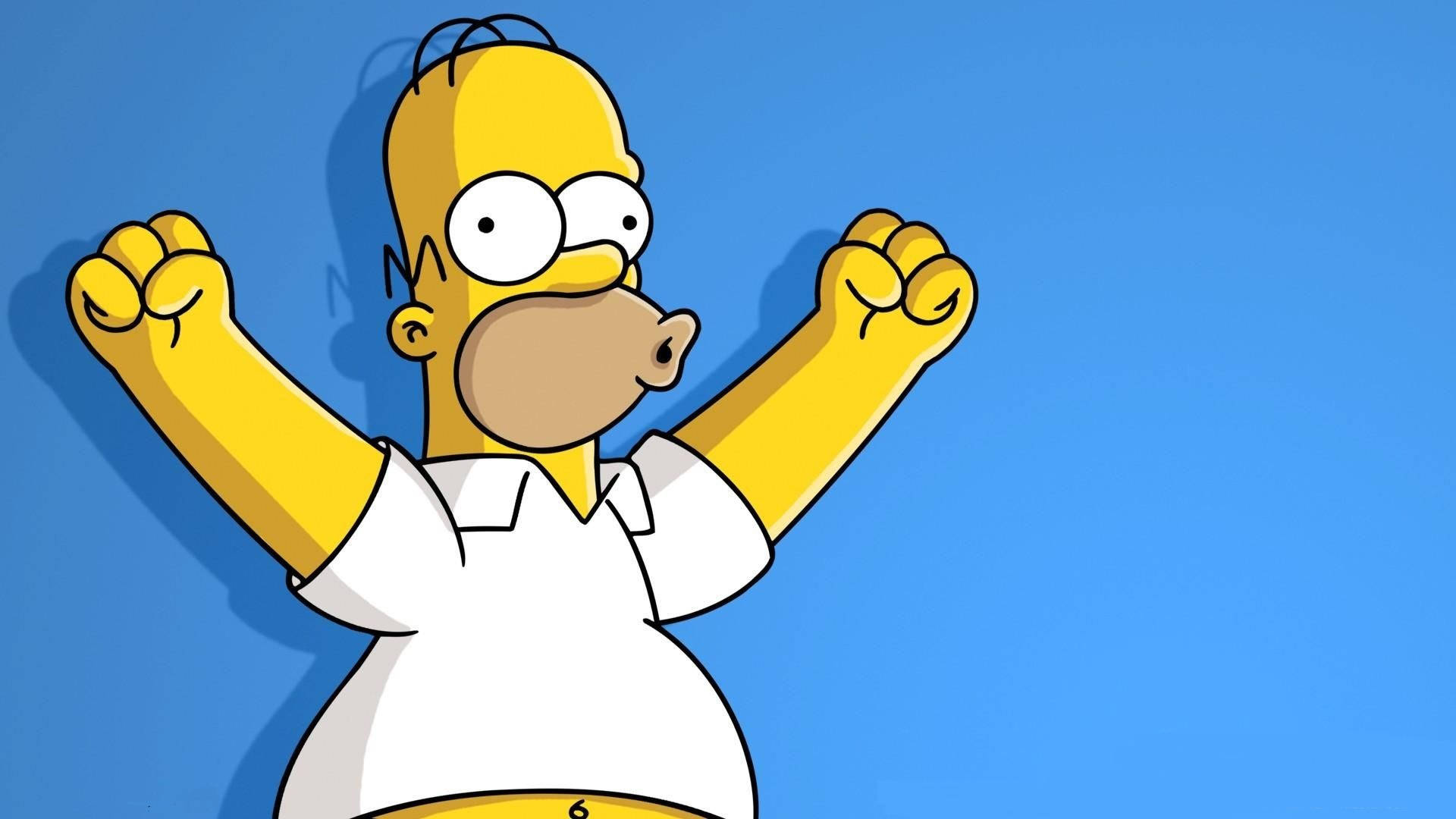 The Simpsons Wallpaper