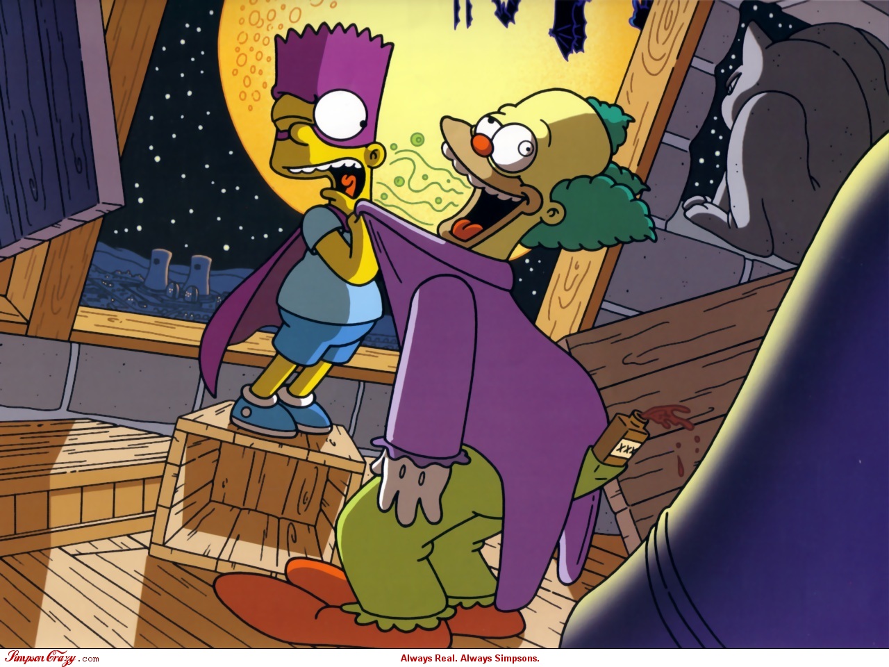 Download Homer Simpson wallpaper for mobile phone, free Homer Simpson HD picture