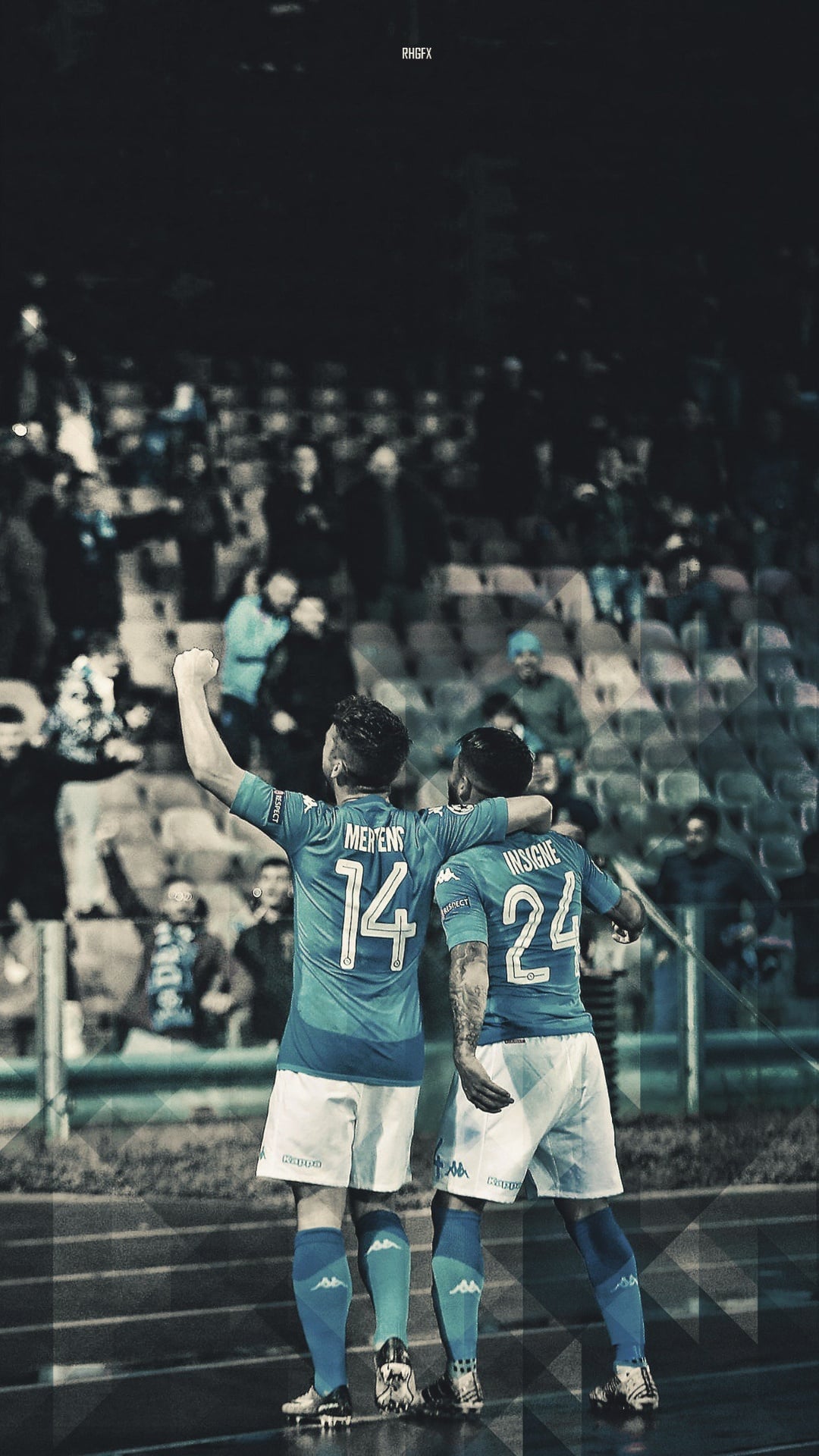 S.S.C. Napoli Serie A Champions 2023 Wallpapers - Wallpaper Cave