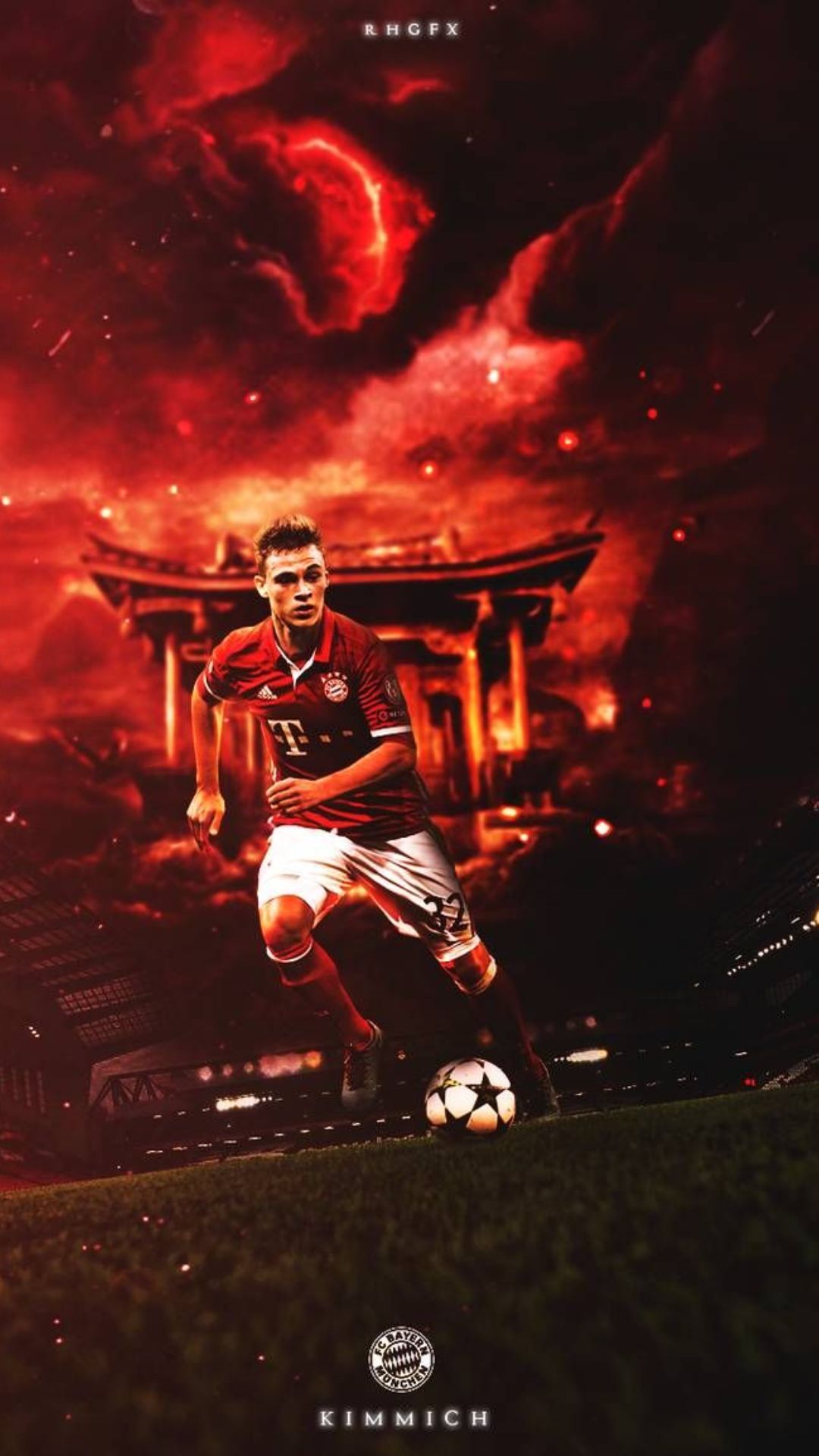 Joshua Kimmich Wallpaper Joshua Kimmich Wallpaper Download