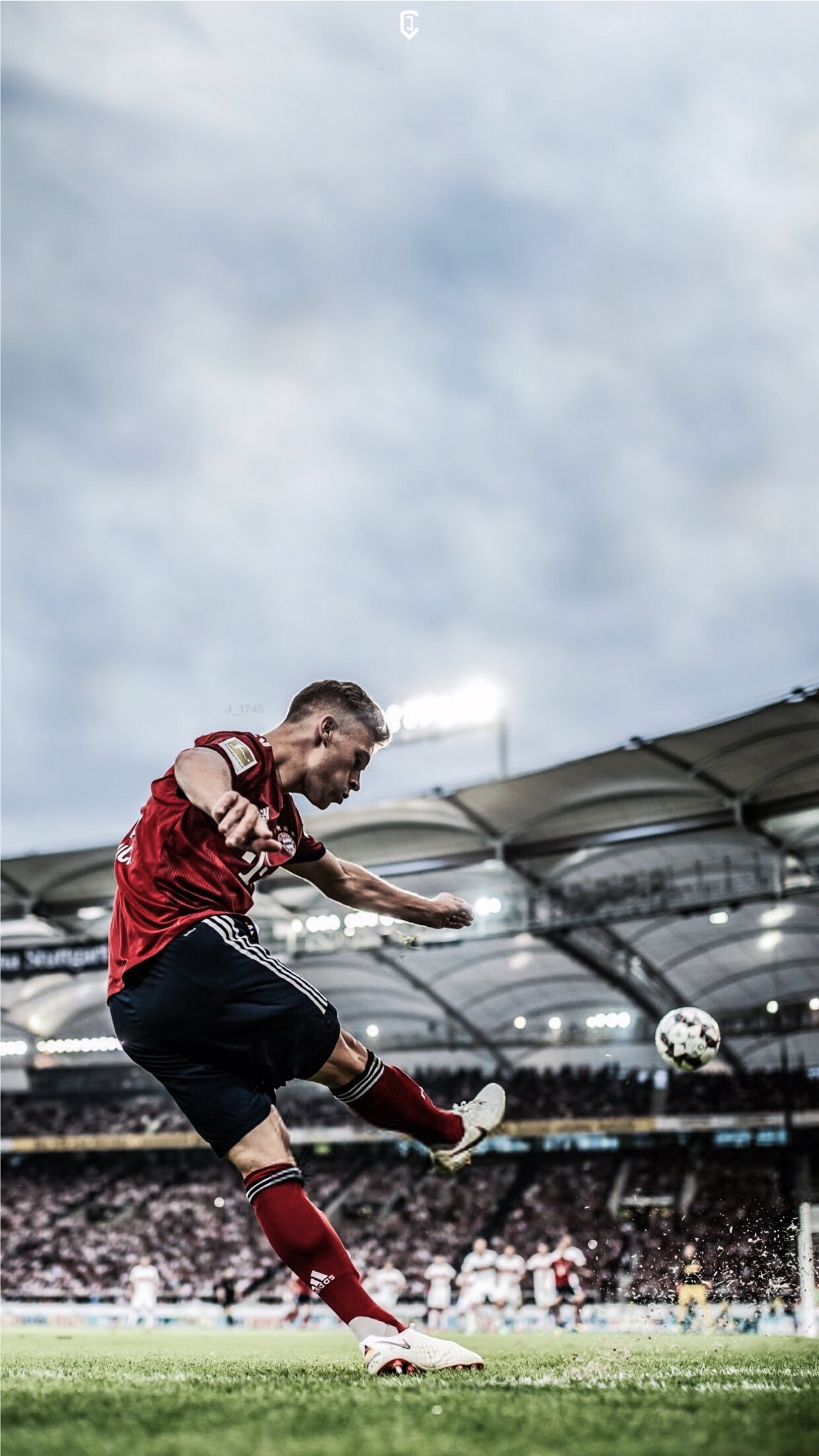 JDesign Münich. Joshua Kimmich #Wallpaper