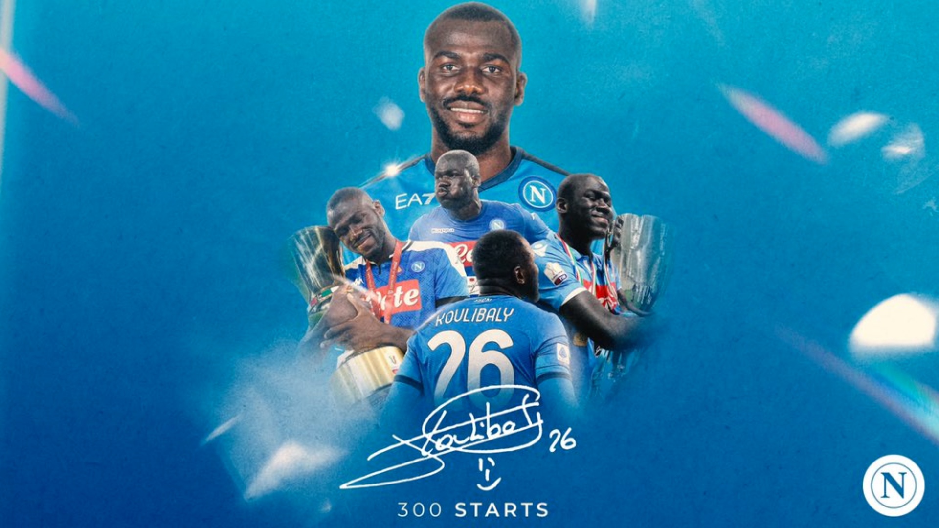 SSC Napoli Wallpaper SSC