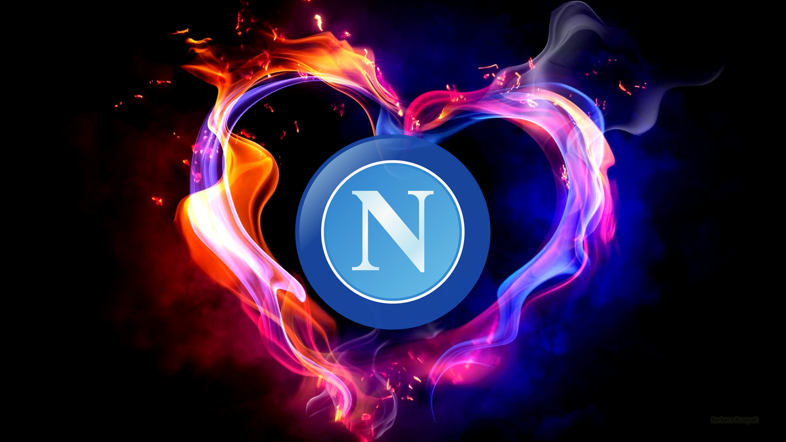 Sports S.S.C. Napoli HD Wallpaper