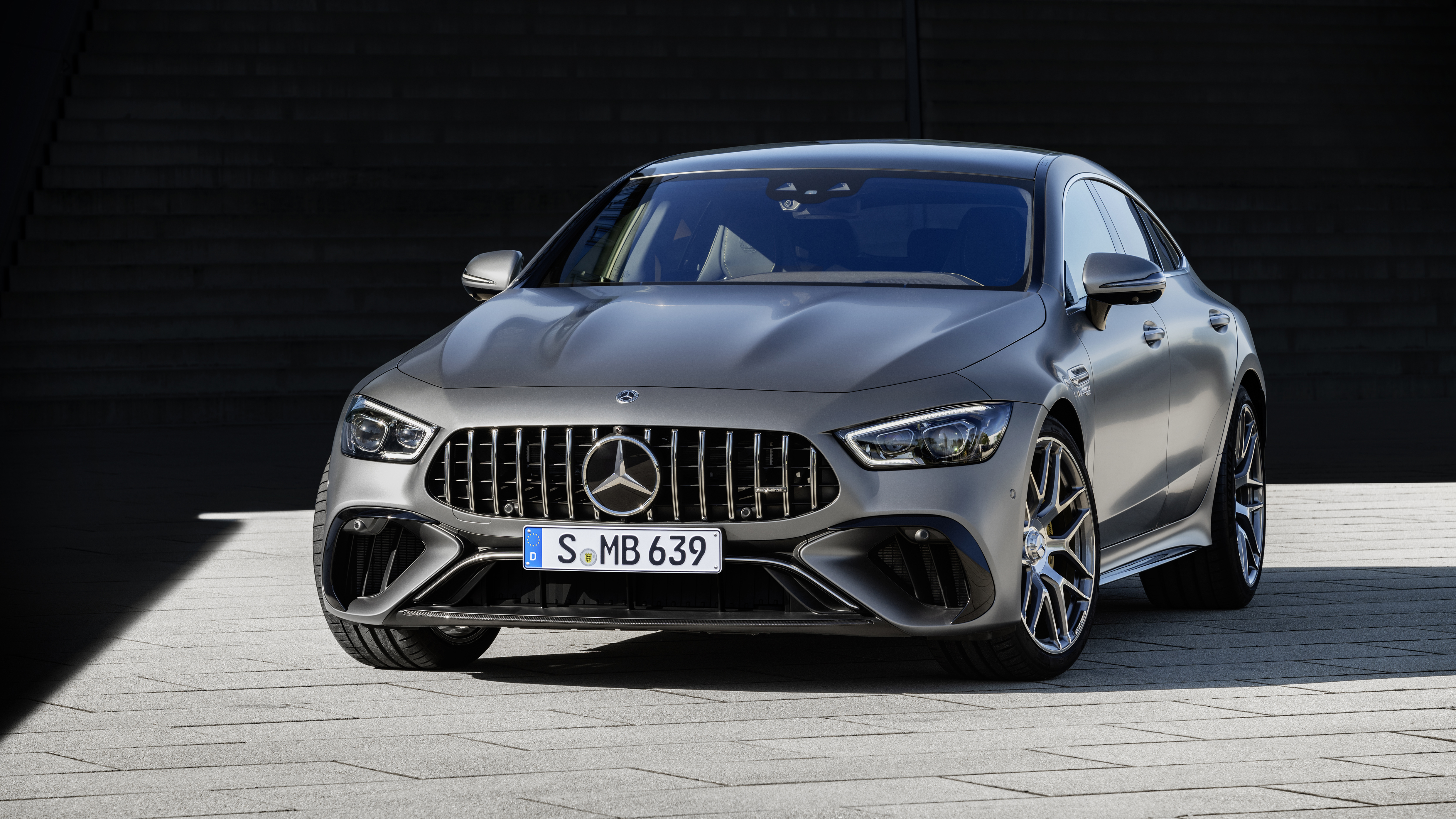 2023 Mercedes AMG GT 63 And GT 63 S 4 Door