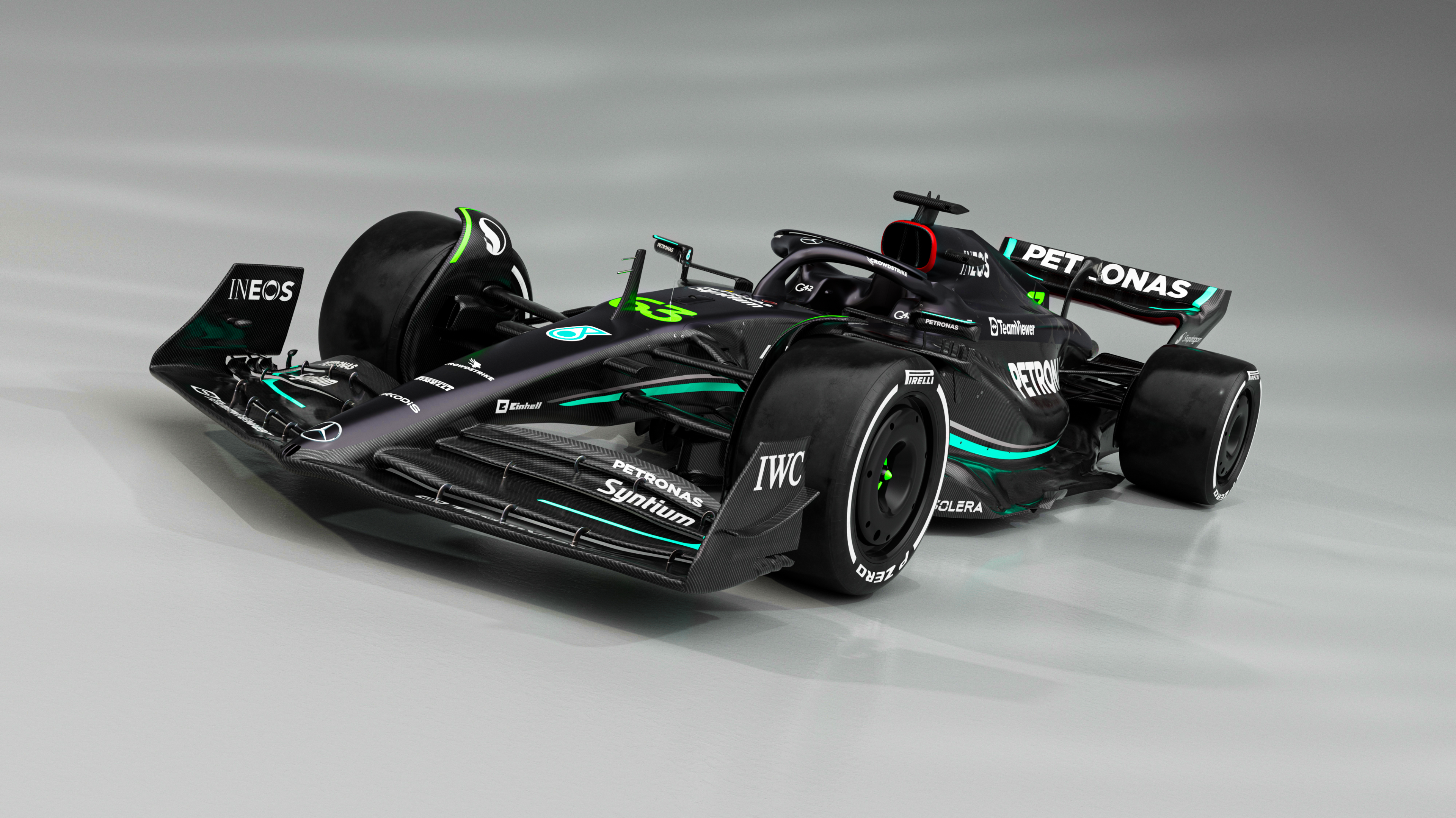 Wallpaper By Mercedes AMG PETRONAS F1