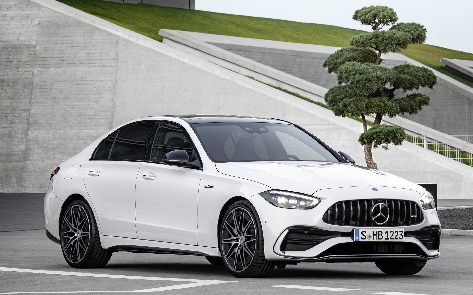 2023 Mercedes Benz C Class Photo 1 Car Guide