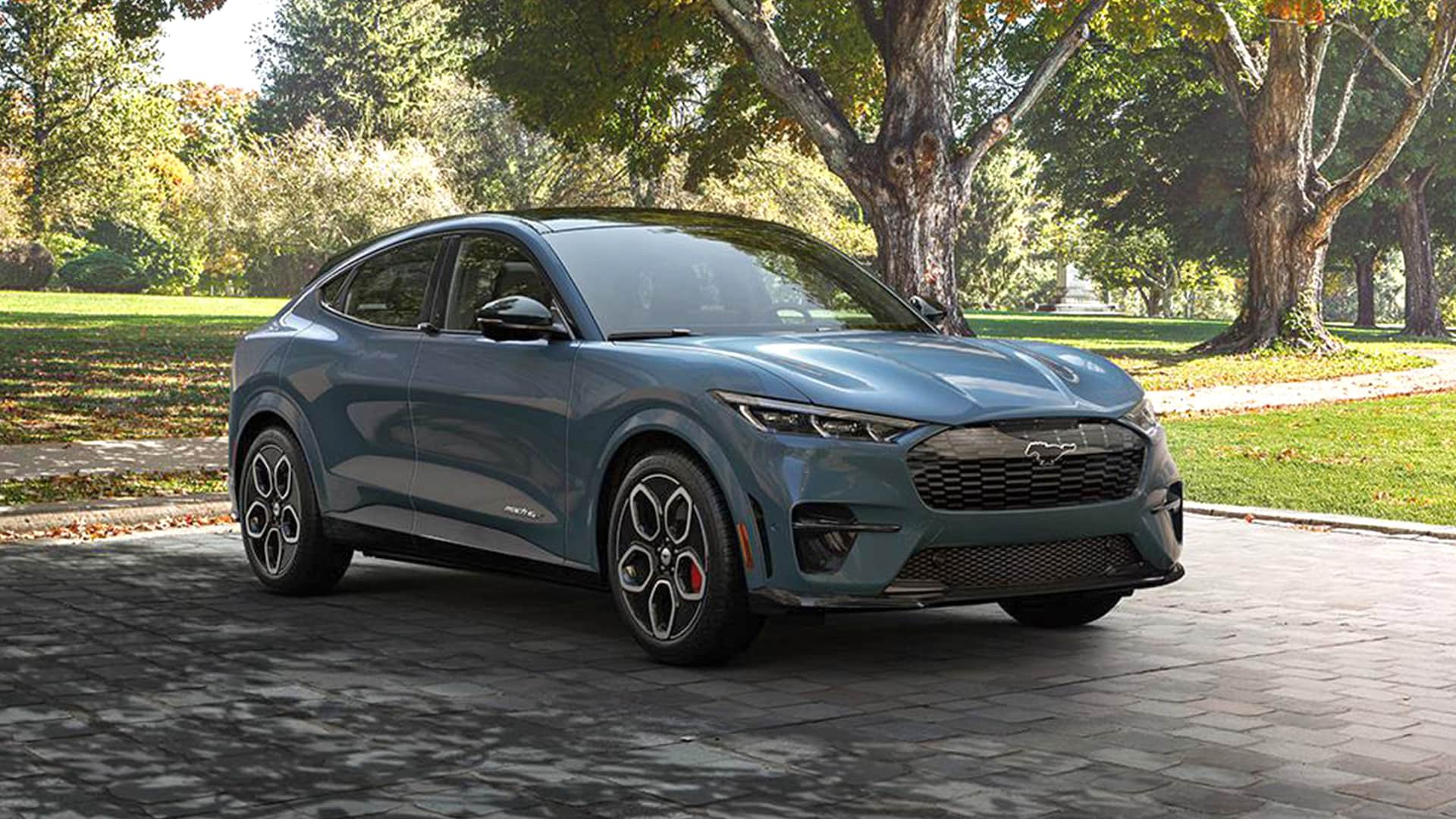 2023 Ford Mustang Mach E Prices, Reviews, And Photo