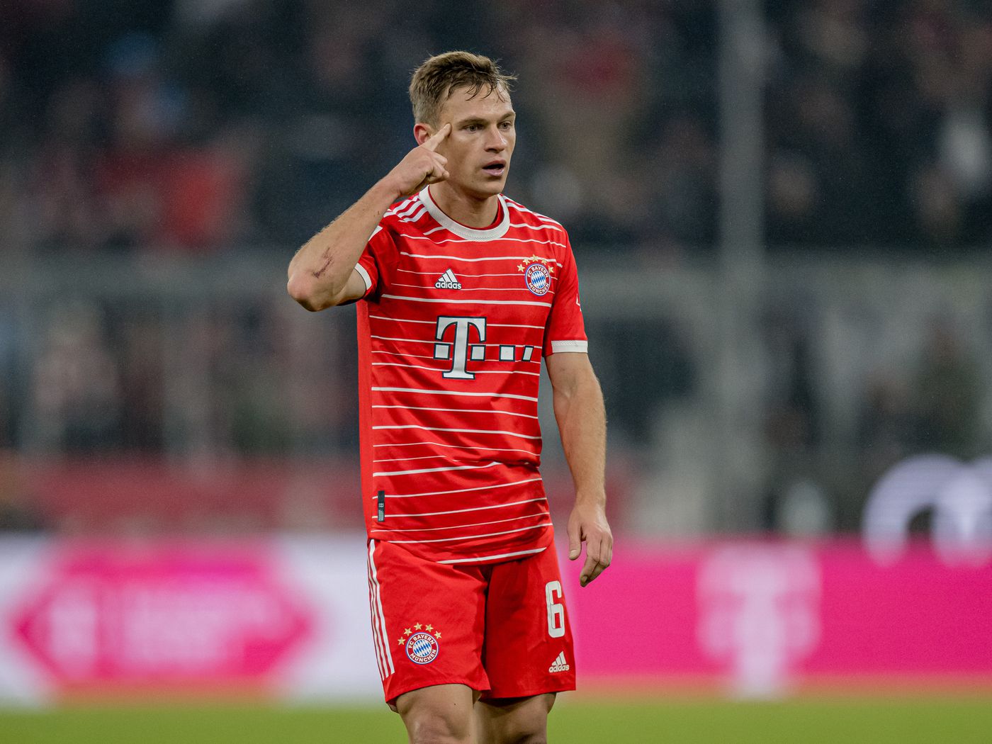 Bayern Munich's Joshua Kimmich calls for better mentality, focus after FC Köln draw Football Works