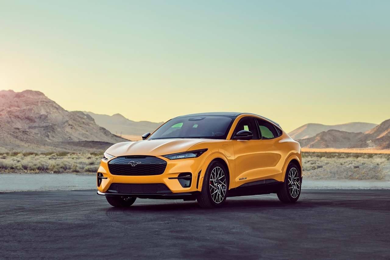 New And Used Ford Mustang Mach E: Prices, Photo, Reviews, Specs Car Connection
