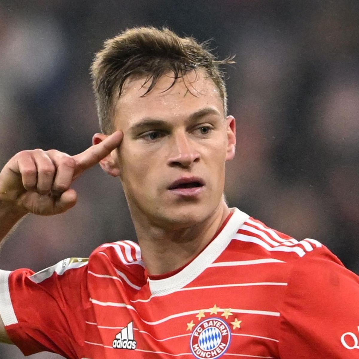 Bayern Munich 1 1 FC Koln: Late Joshua Kimmich Stunner Rescues Point For Bundesliga Champions In Tough Game