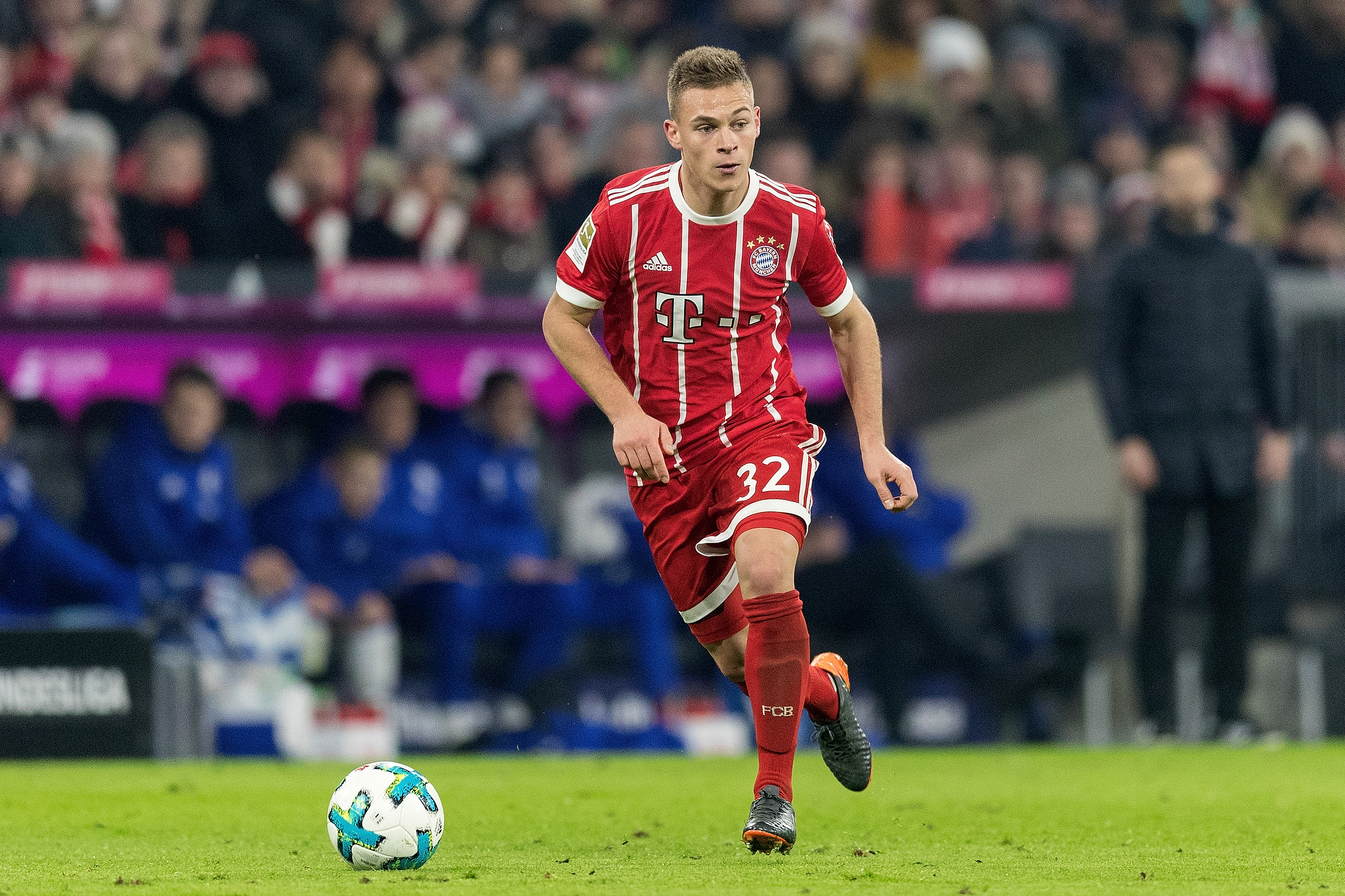 Bayern Munich Transfer News: Joshua Kimmich Set for New Deal in Latest Rumours. News, Scores, Highlights, Stats, and Rumors