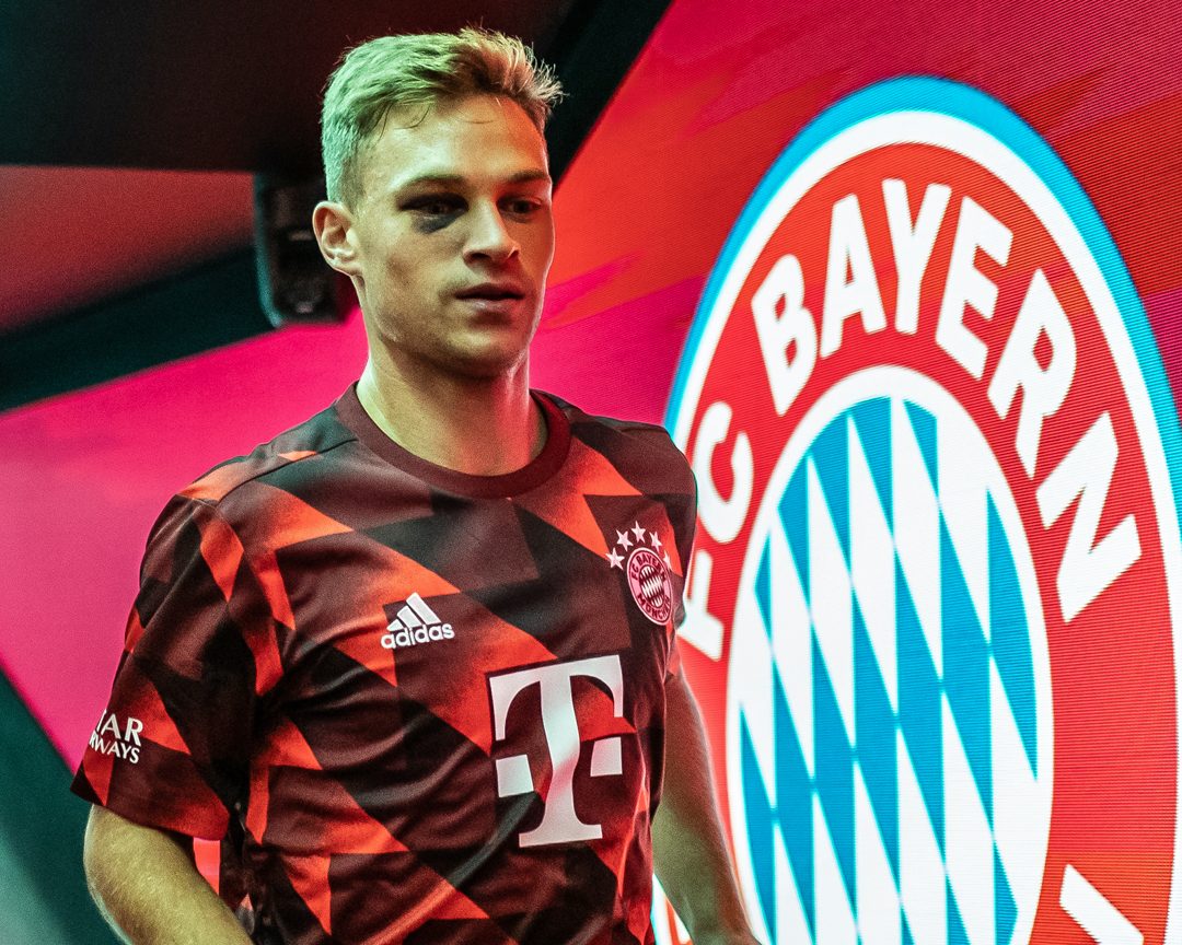 Joshua Kimmich: 10 things on the Bayern Munich and Germany ace