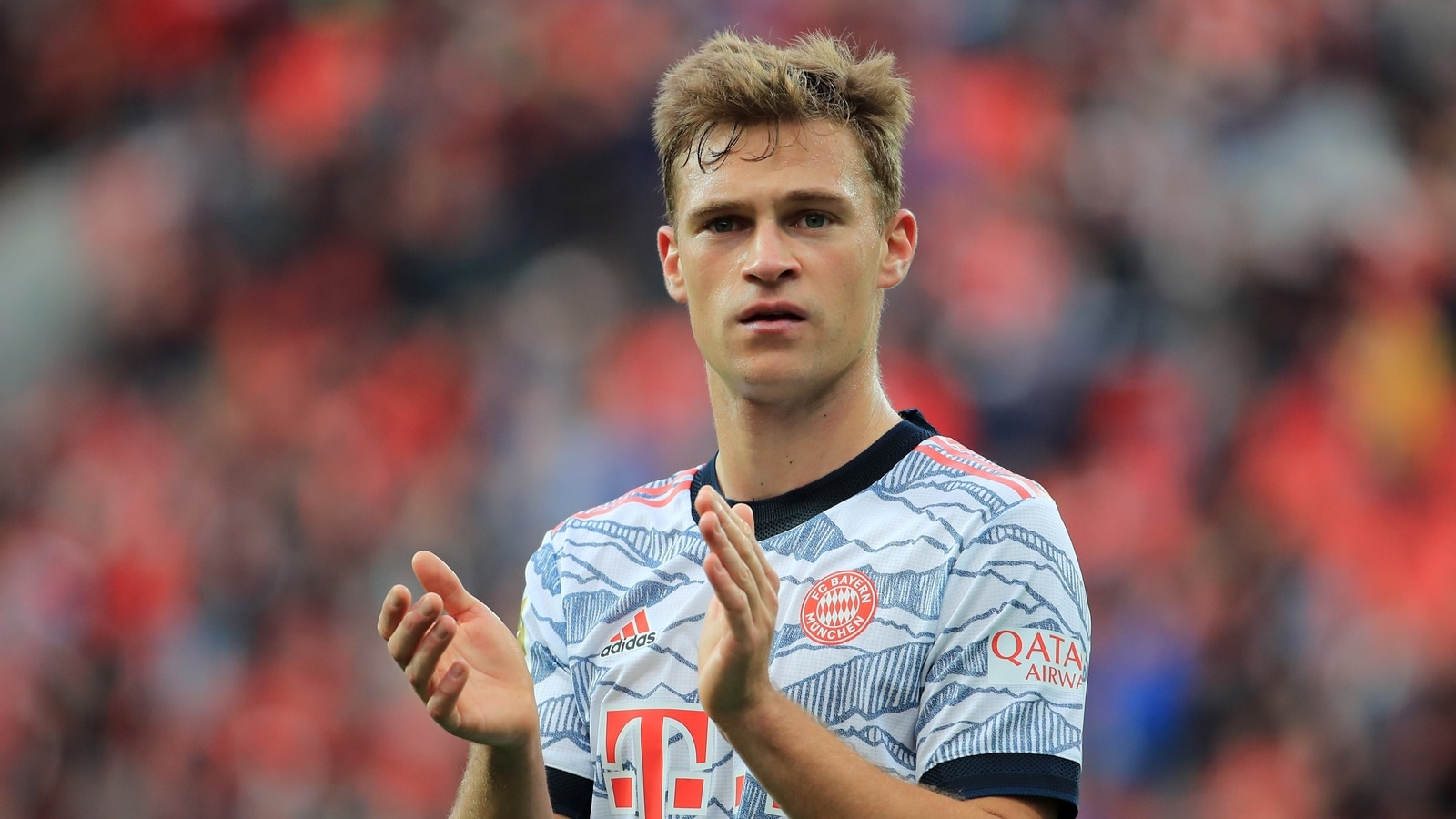 Bayern's Joshua Kimmich regrets being undecided about vaccine for so long