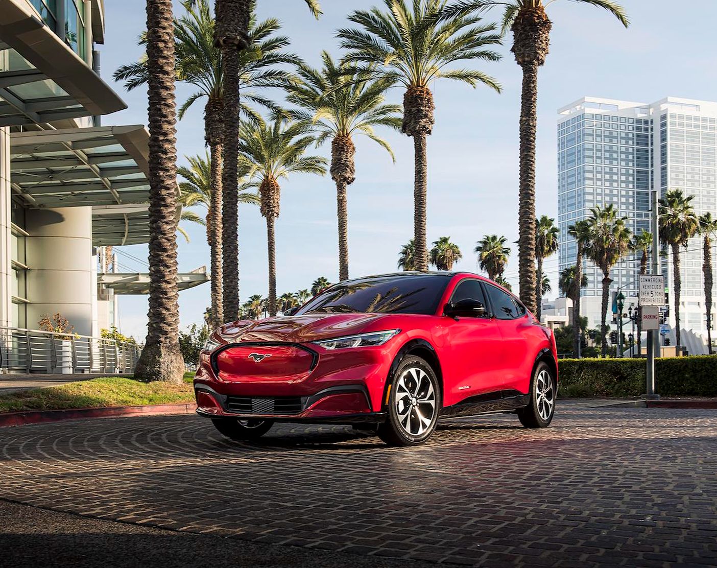 Ford Boosts 2023 Mustang Mach E Production And Lowers Prices