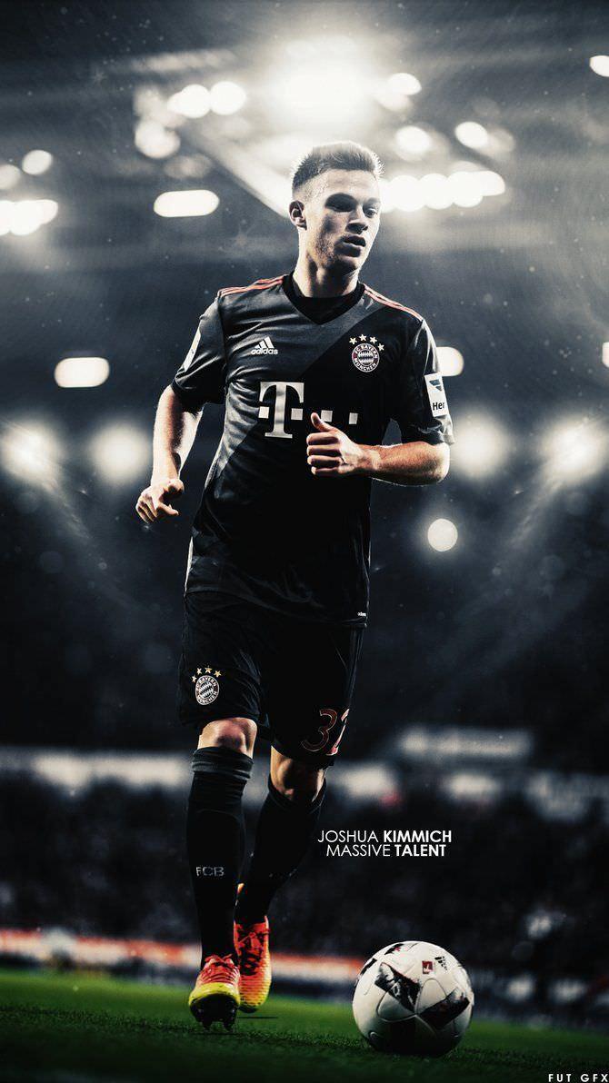 Joshua Kimmich Wallpaper HD APK for Android Download