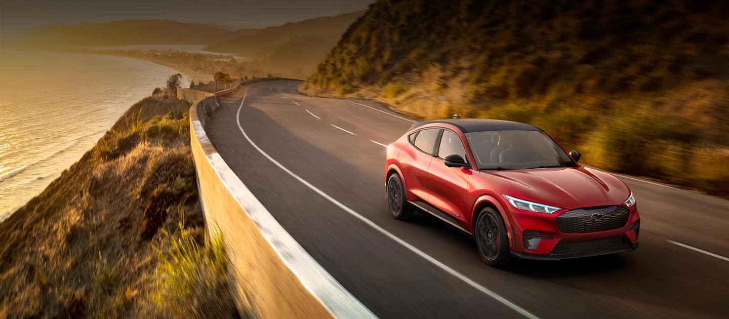 A Review Of The 2023 Mustang Mach E. NYE Ford A Review Of The 2023 Mustang Mach E
