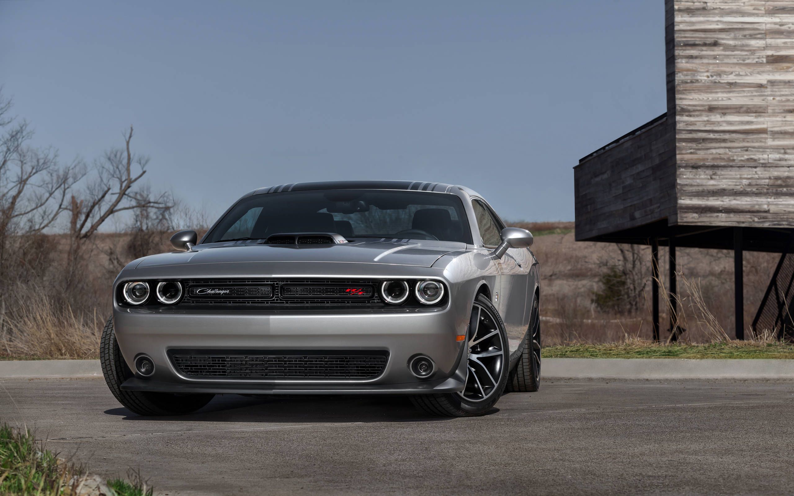 Dodge Challenger 392 HEMI Scat Pack review: God bless America