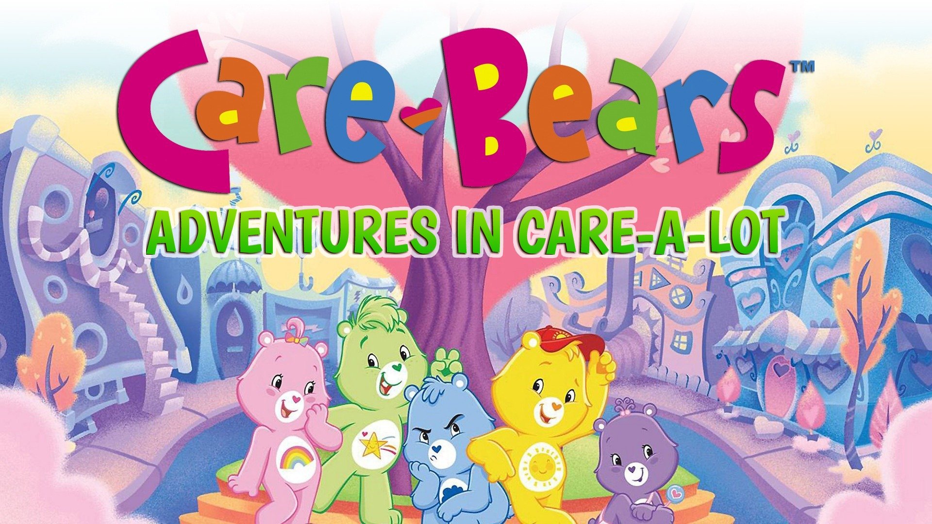 Care Bears: Adventures In Care A Lot