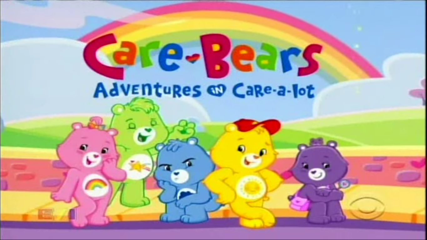 Care Bears: Adventures In Care-a-lot Wallpapers - Wallpaper Cave