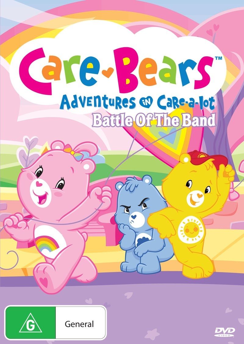 Care Bears: Adventures In Care A Lot