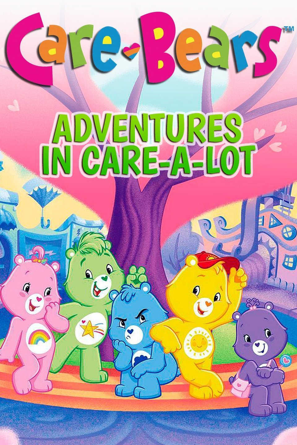 Care Bears: Adventures In Care A Lot