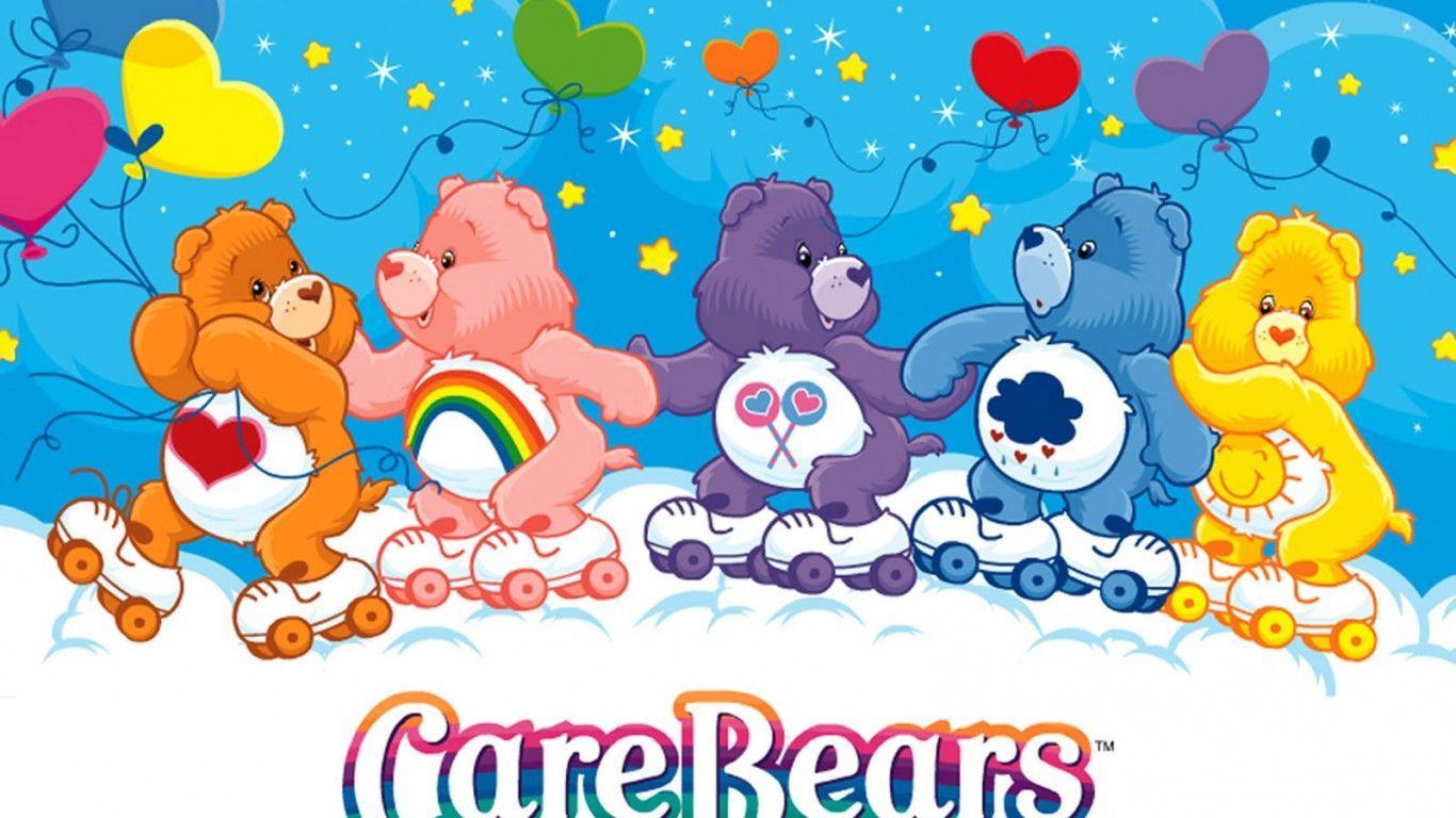 Care Bears HD Wallpaper