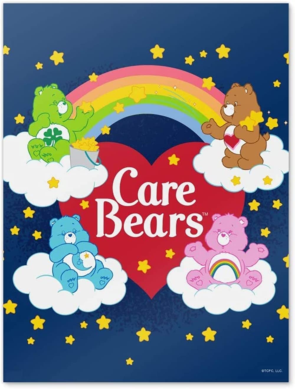 Care Bears: Adventures In Care-a-lot Wallpapers - Wallpaper Cave