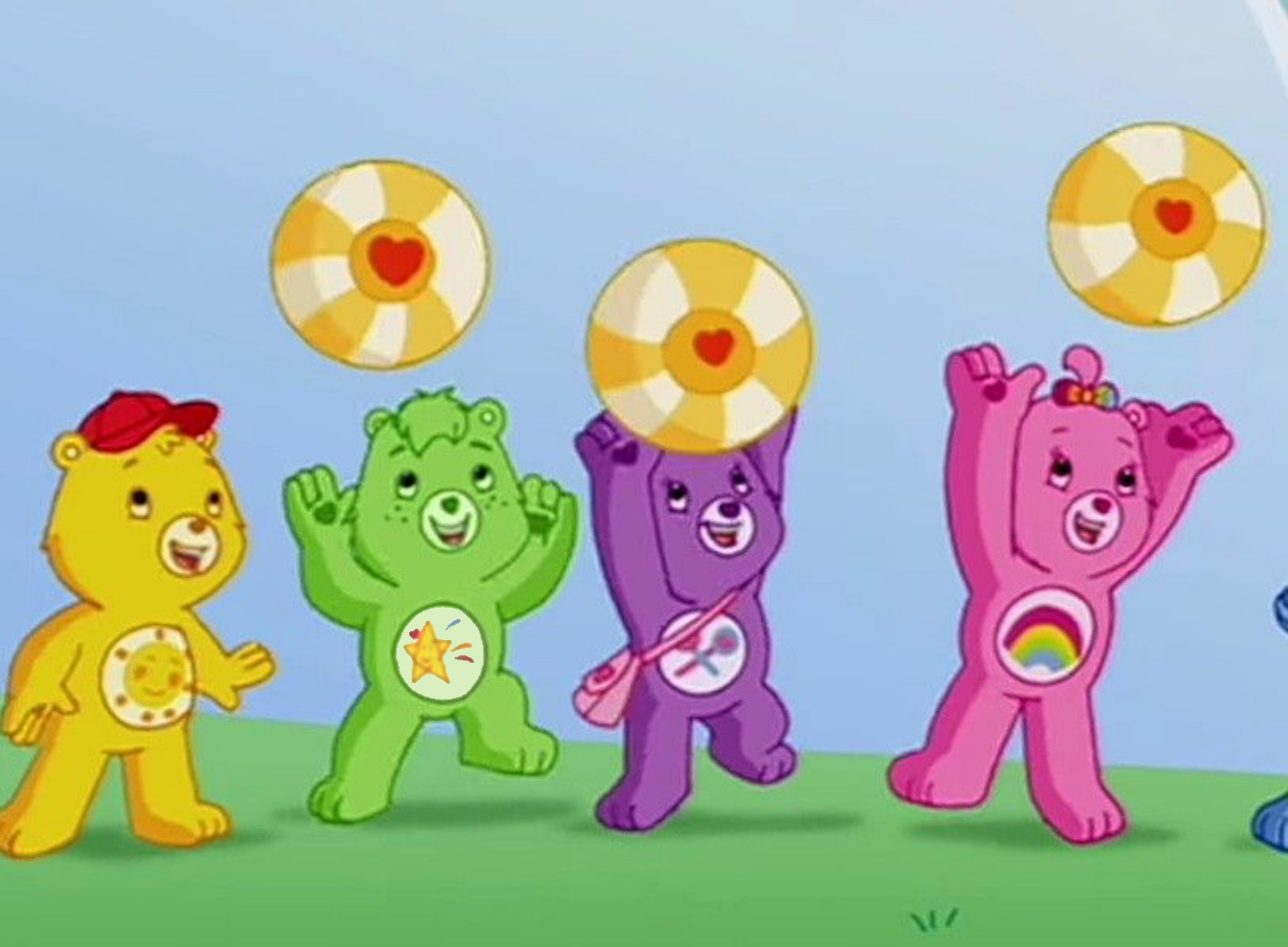 Care Bears Adventures In Care A Lot Ideas In 2022 Bears Fanclub Photo