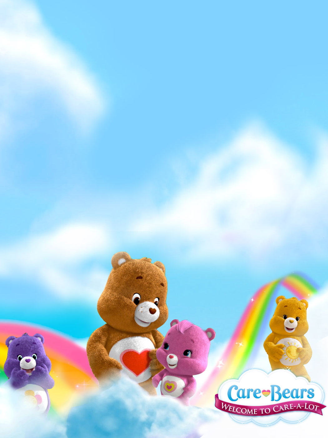 Care Bears: Welcome To Care A Lot To Watch And Stream