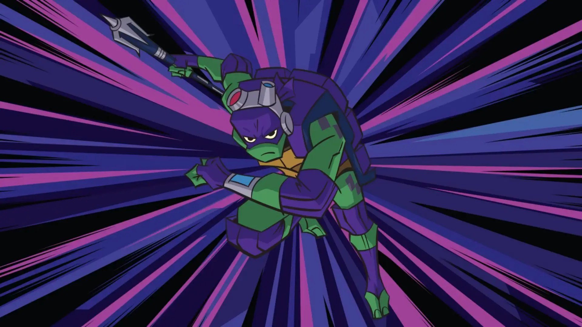 Watch Rise of the Teenage Mutant Ninja Turtles Movie Trailer