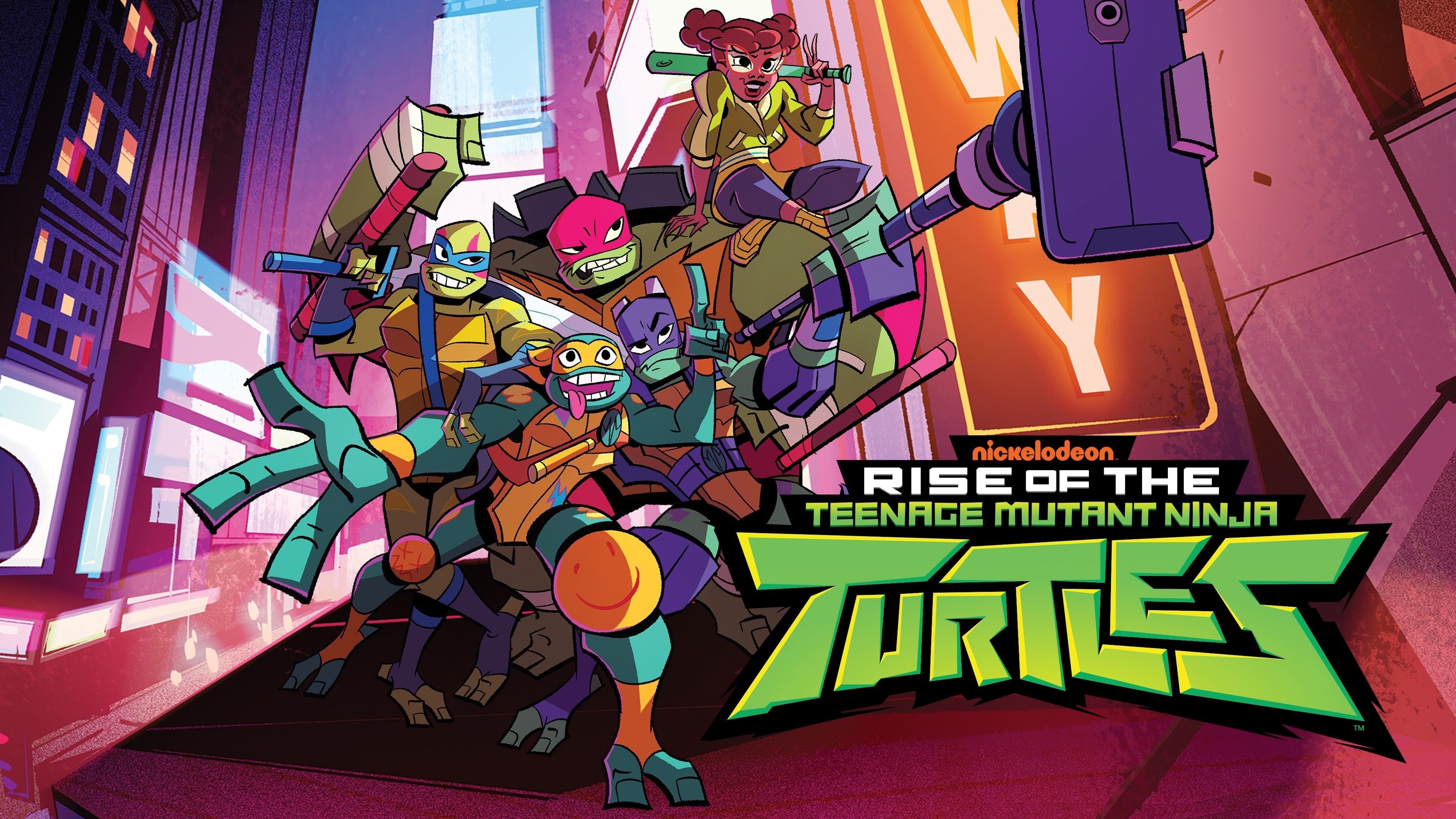 Teenage Mutant Ninja Turtles HD Wallpaper and Background