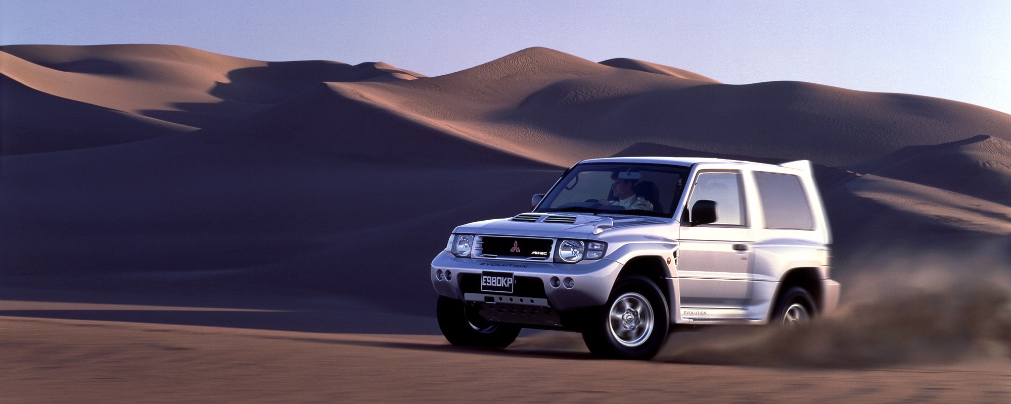 Mitsubishi Pajero Evolution: An Ode to the Dakar Winner