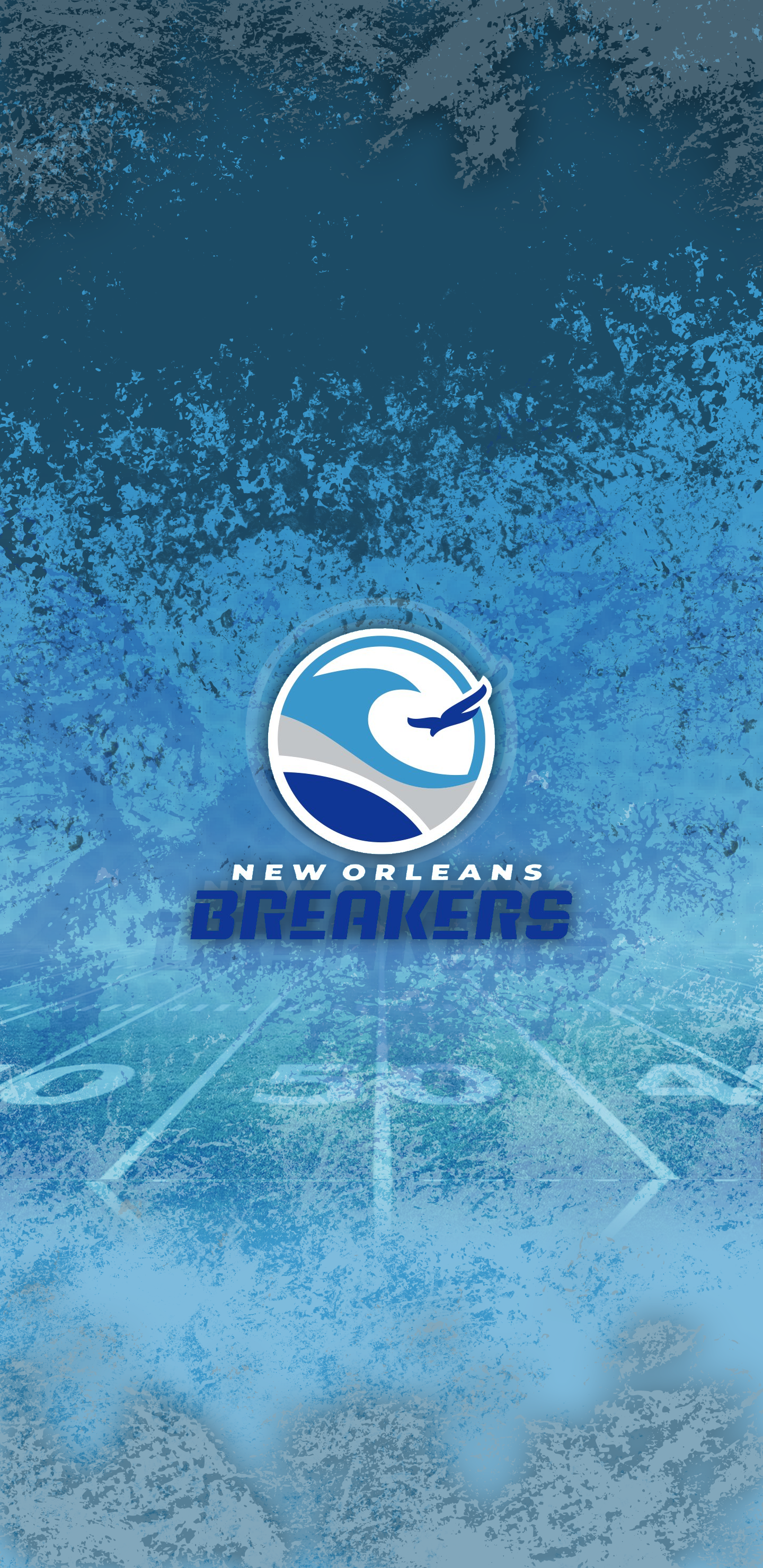 USFL Team Phone Wallpaper