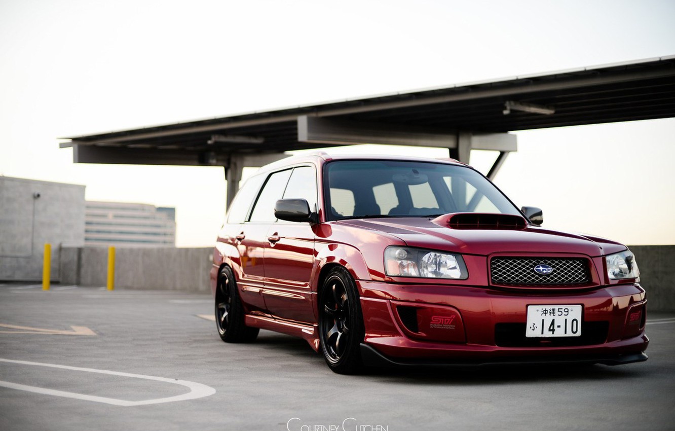 Wallpaper subaru, sti, cool car, forester image for desktop, section subaru
