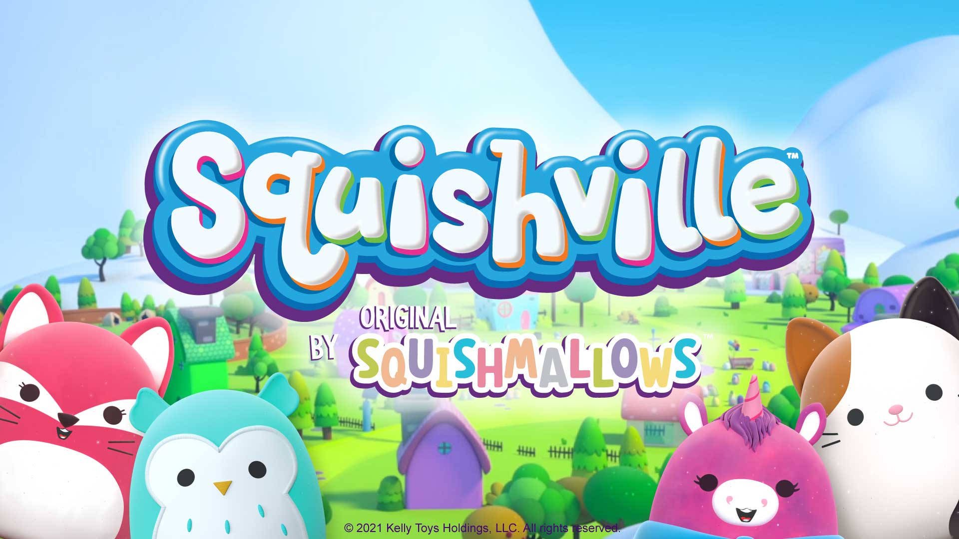 Free Squishmallows Wallpaper Downloads, Squishmallows Wallpaper for FREE