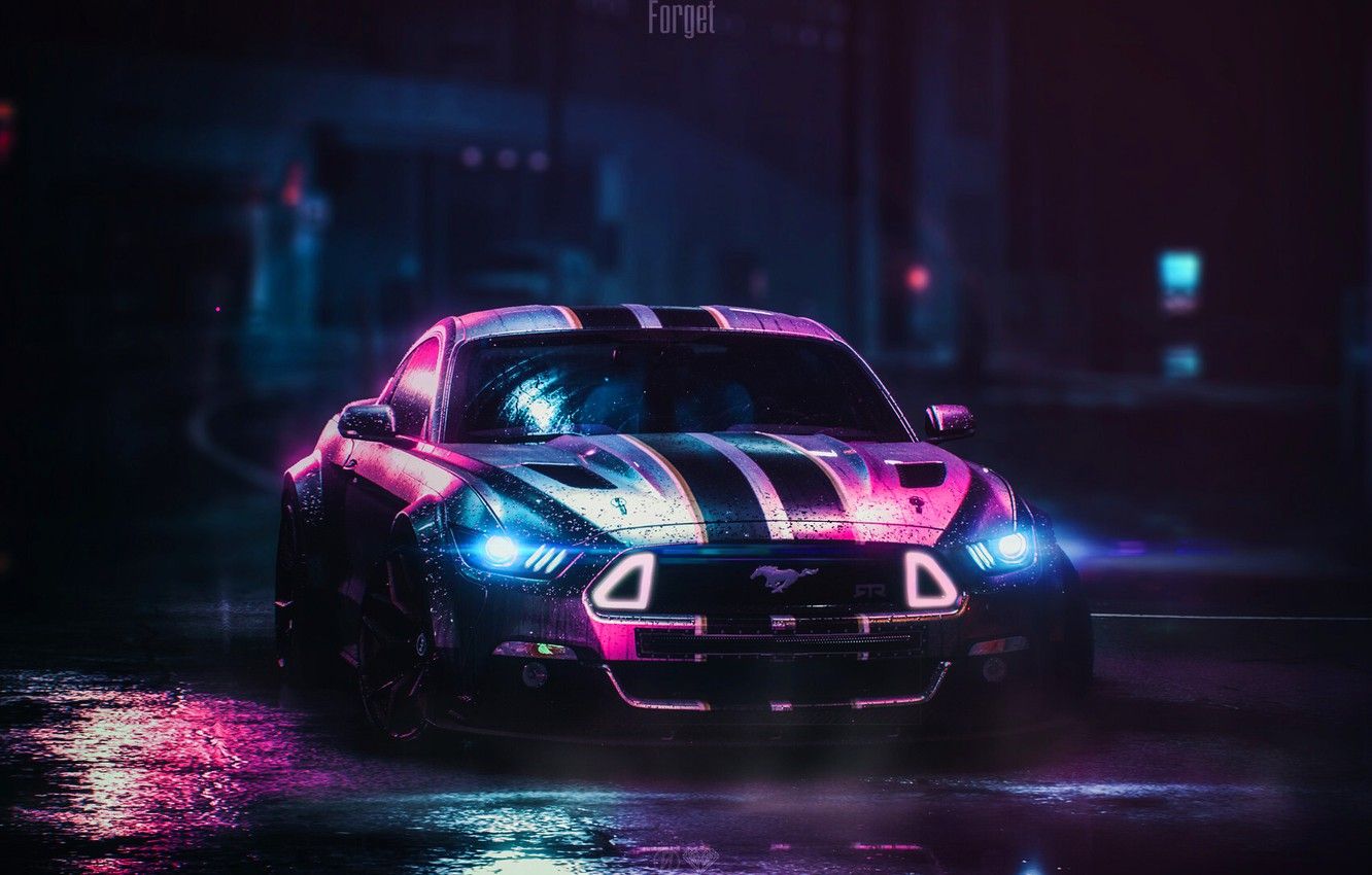 Need for Speed Mustang Wallpaper Free Need for Speed Mustang Background