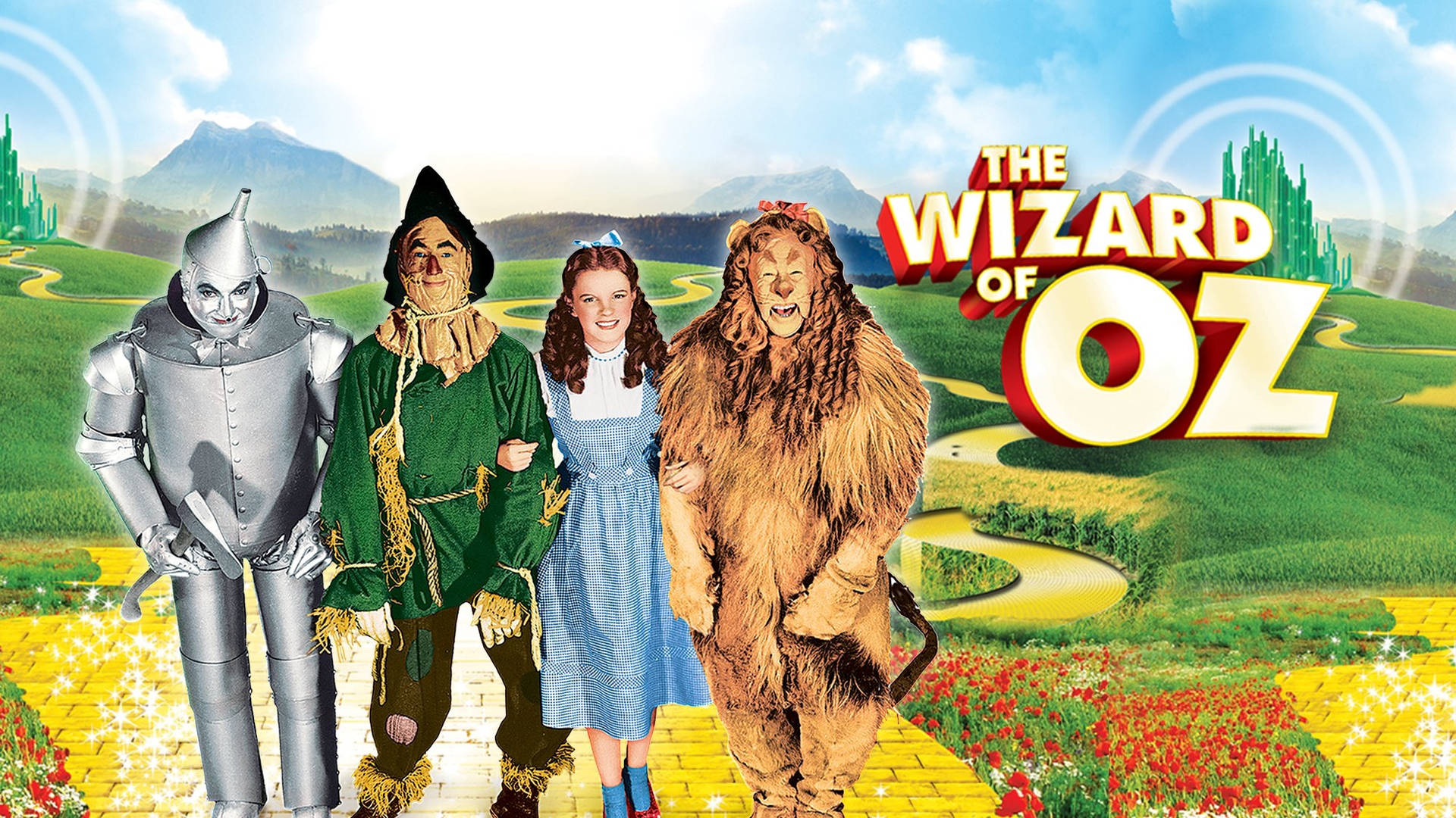 Free The Wizard Of Oz Wallpaper Downloads, The Wizard Of Oz Wallpaper for FREE