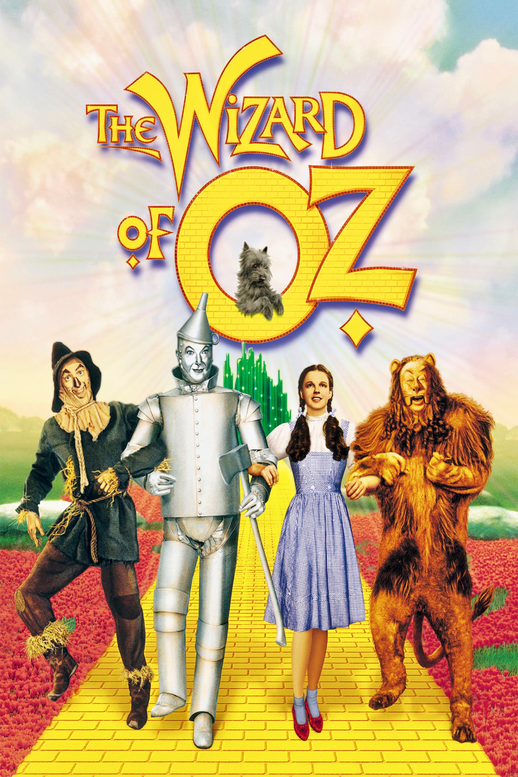 The Wizard of Oz. The Dubbing Database