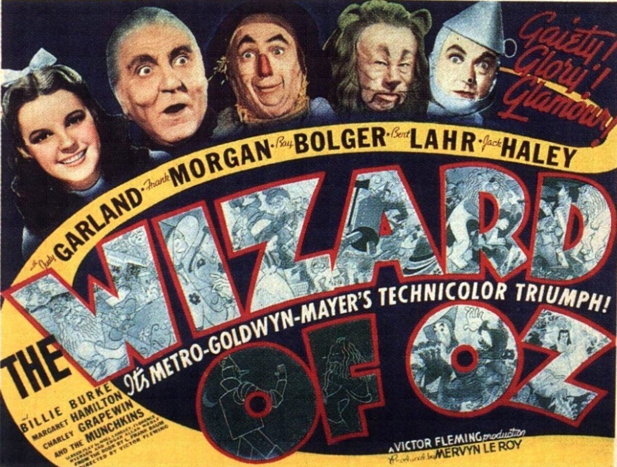 Oz Movies Wizard of Oz Club