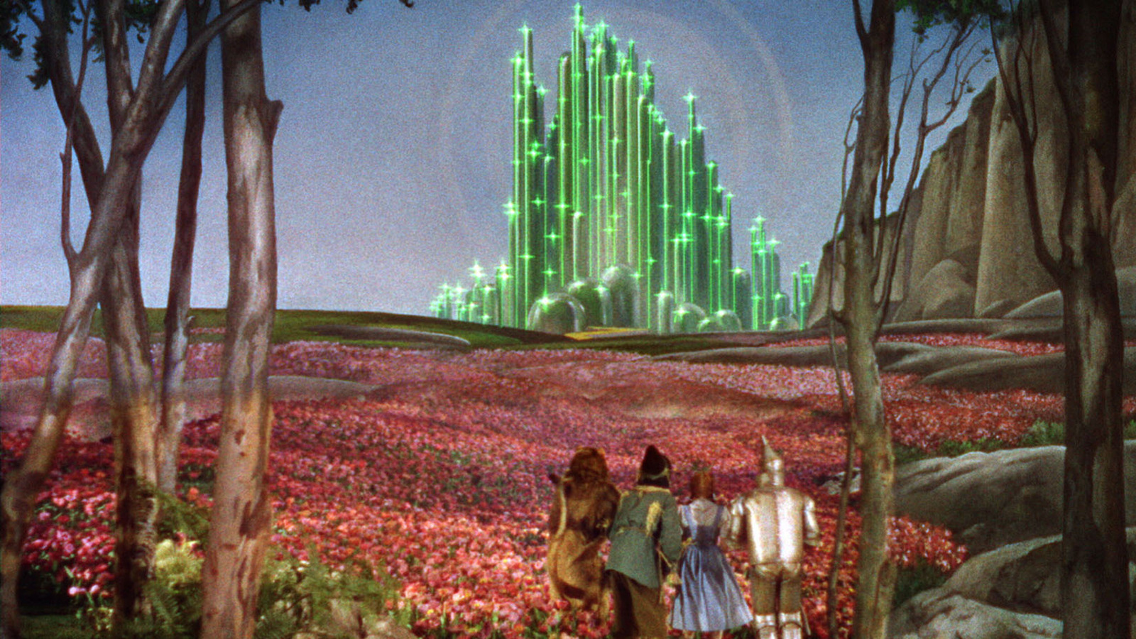 What It Was Really Like To See The Wizard Of Oz In 1939