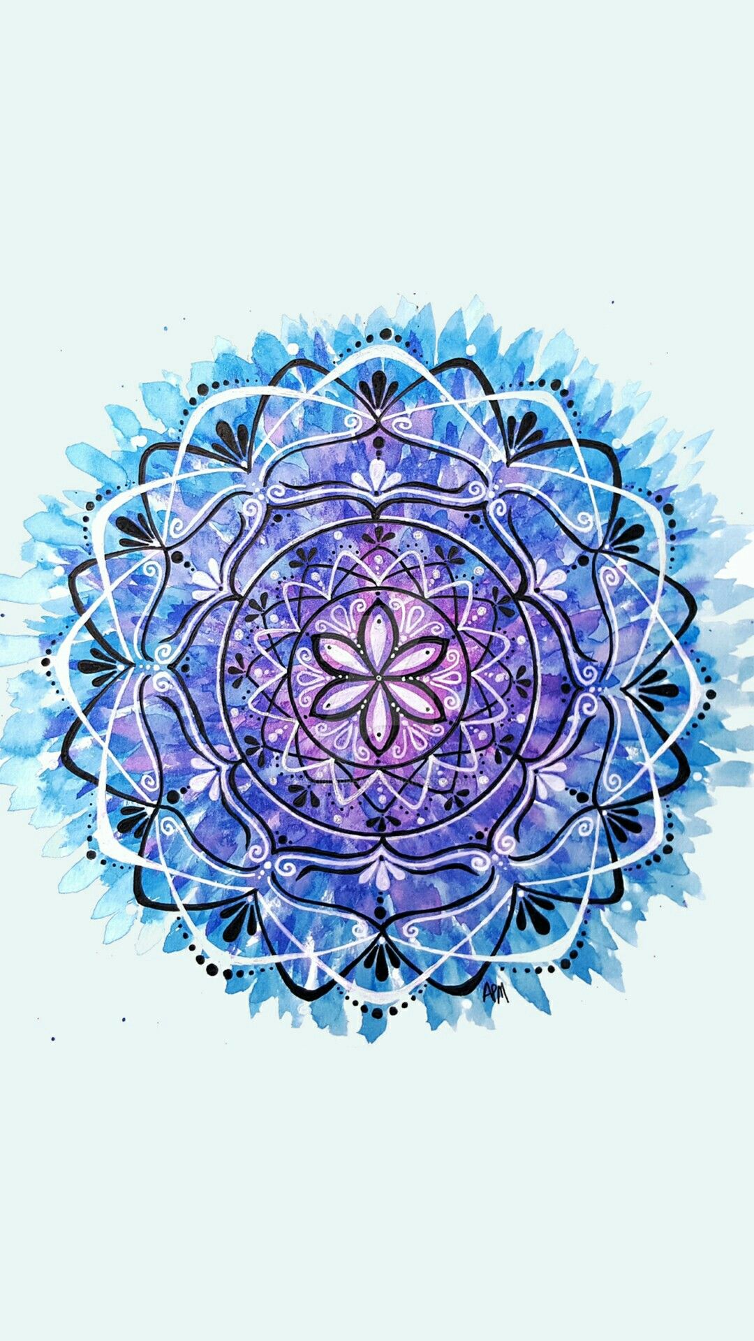 Mandalas. Wallpaper, Wallpaper background, Mandala